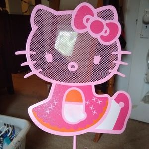 Hello Kitty jewelry holder